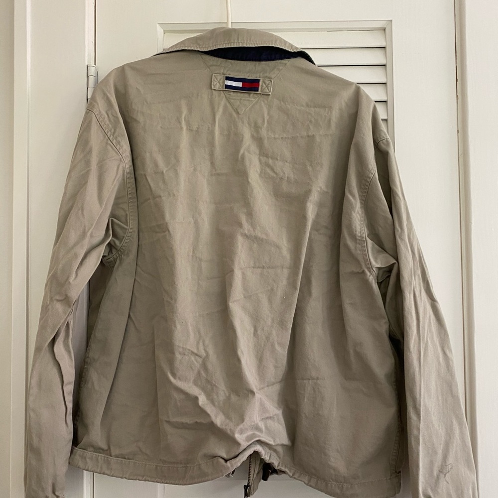Vintage men’s zip up - Picture 2 of 2